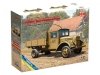 ICM 35409 V3000S Einheitsfahrerhaus WWII German Truck 1/35